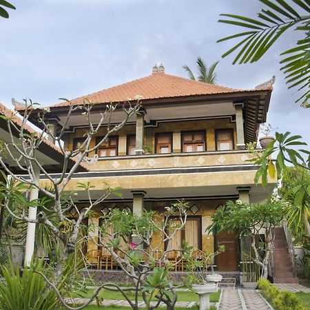 Arya Inn Enny Salon And Spa Lembongan Exterior foto